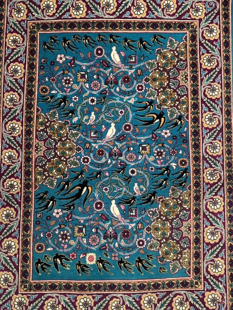 Travel fiction story about a trip to Baku