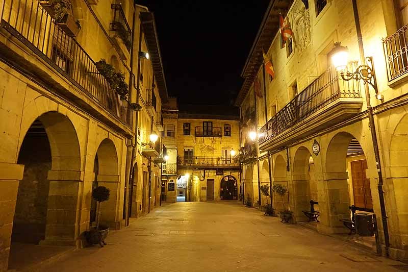 laguardia on spain road trip