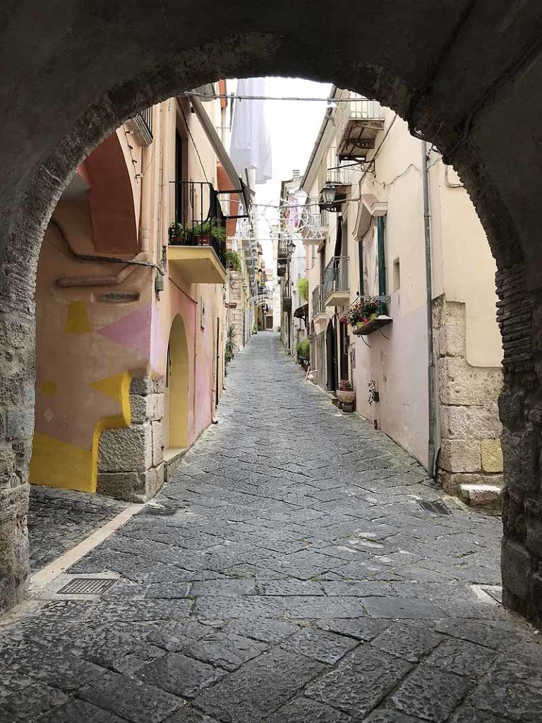 Travel photograph of Mozzarella Conspiracy in Italy