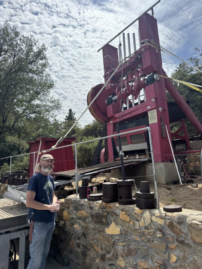 Travel photograph of Julian, California
