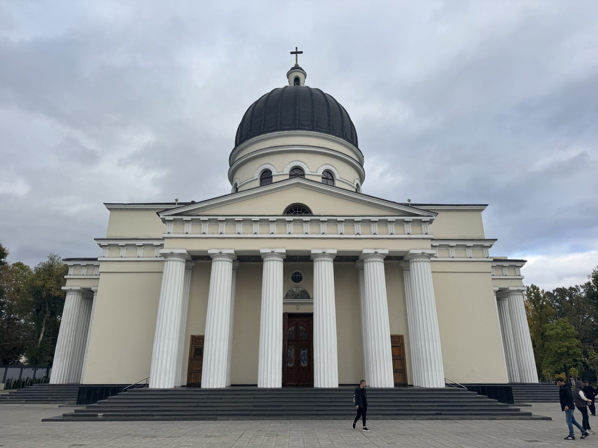 Nativity Cathedral in Chișinău