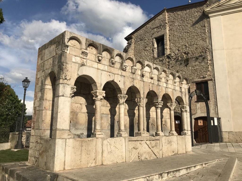 Travel photograph of Molise, Italy