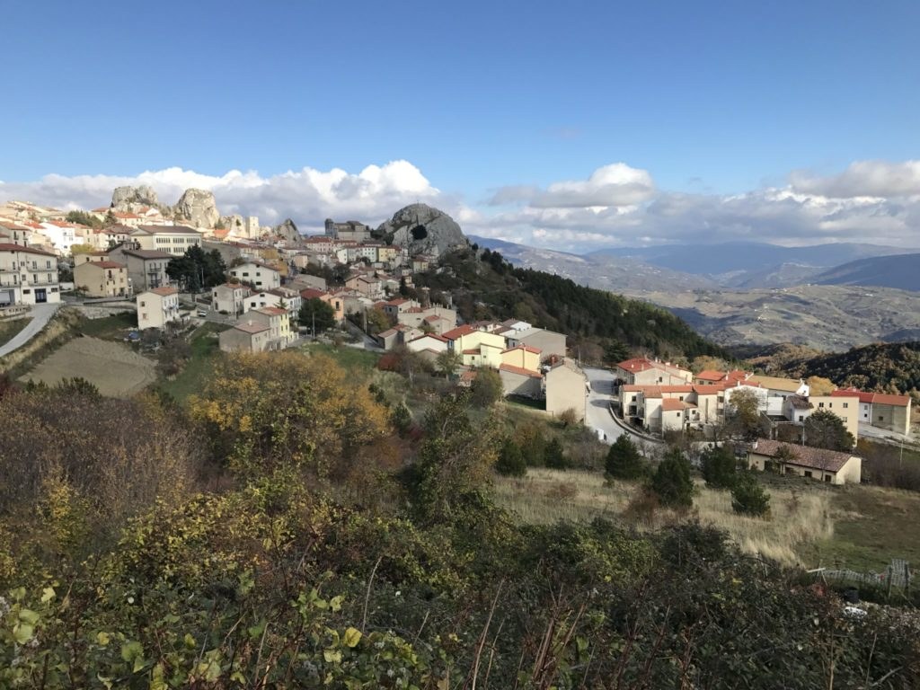 Travel photograph of Molise, Italy