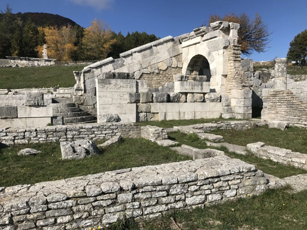Travel photograph of Molise, Italy