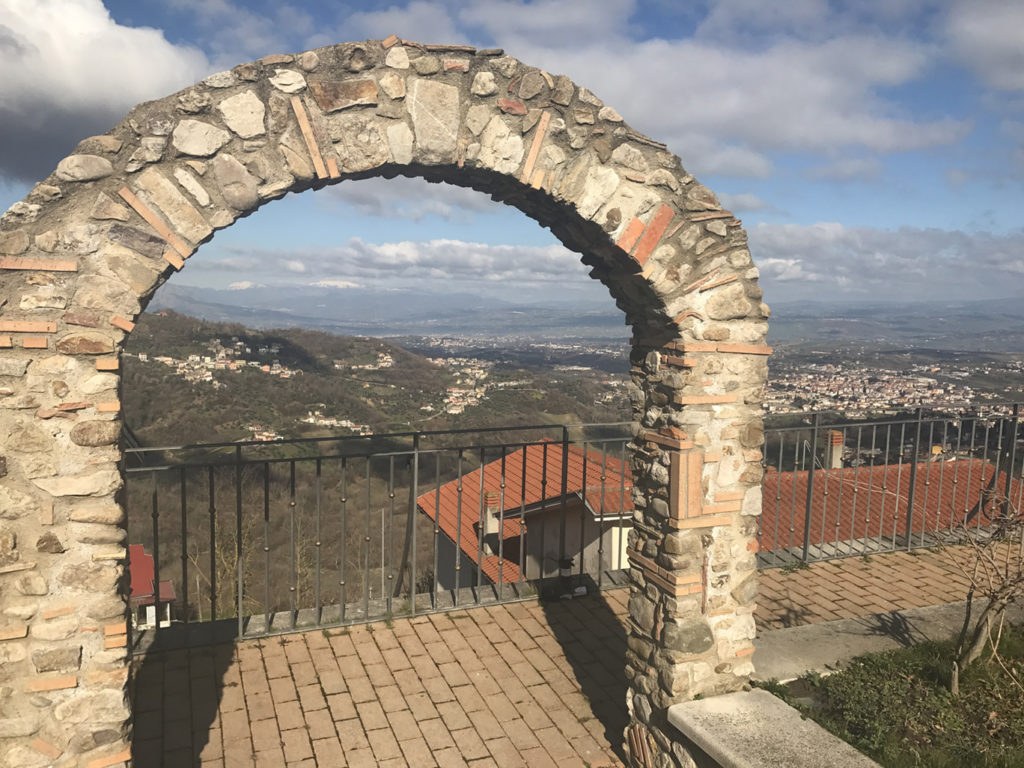 Montefusco, Italy