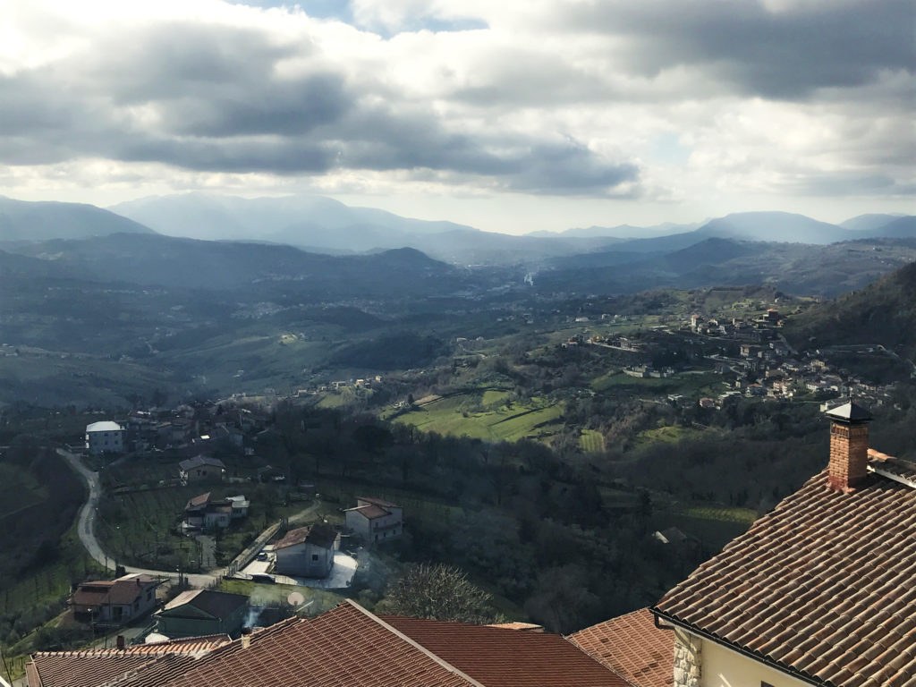 montefusco, italy