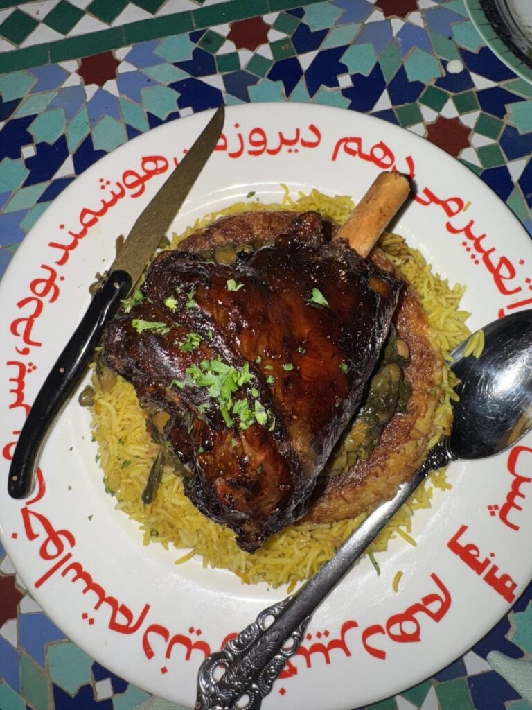 Travel photograph of Hip Hop in Morocco