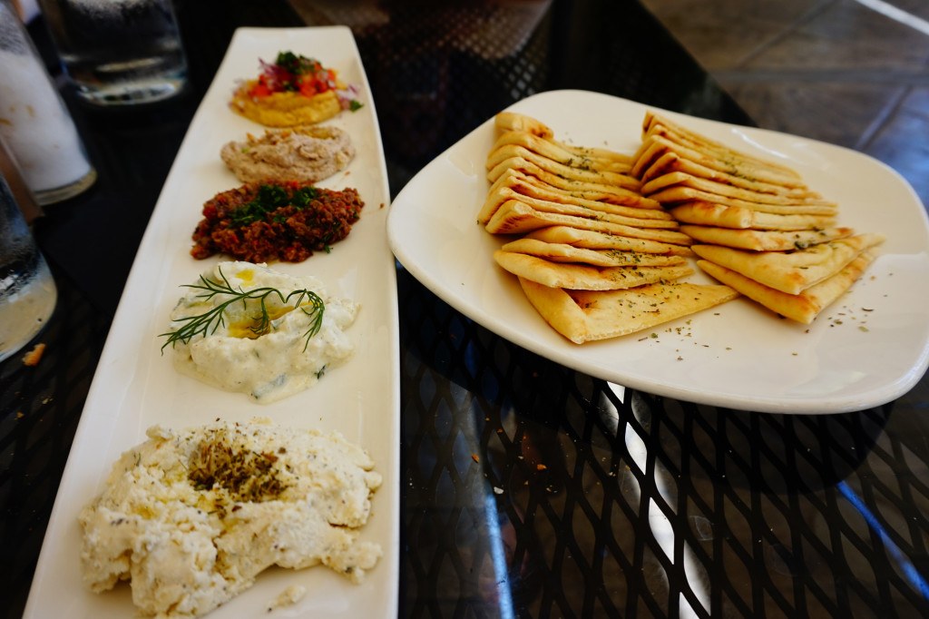 Greek Restaurant in Santa Barbara