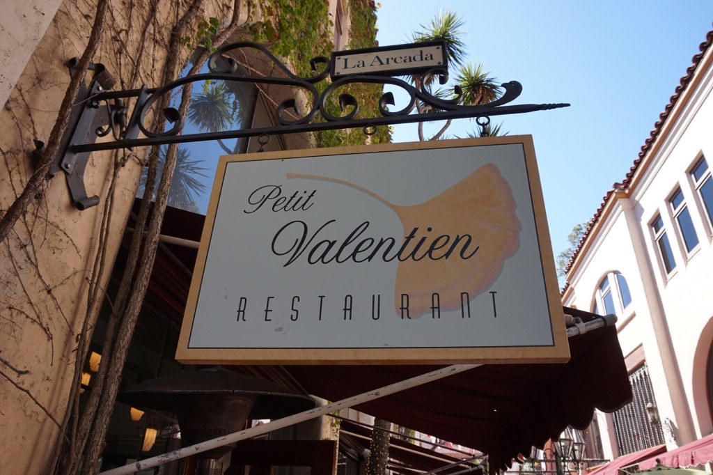 French Restaurant in Santa Barbara