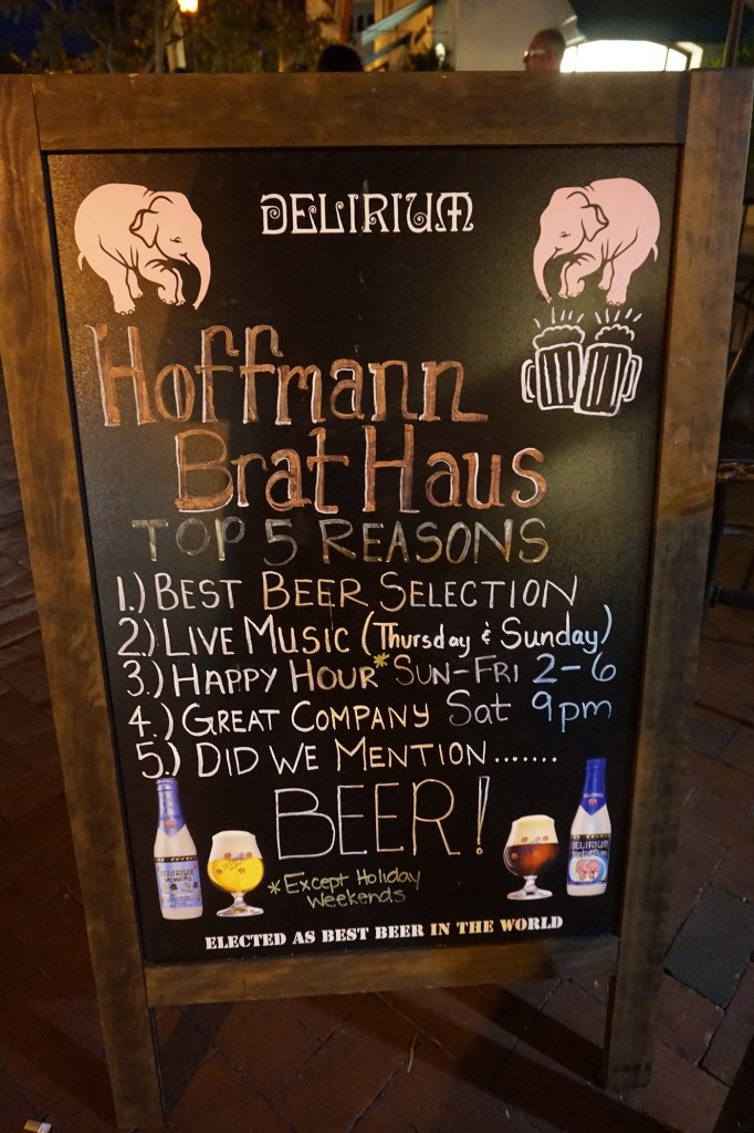 German Restaurant in Santa Barbara