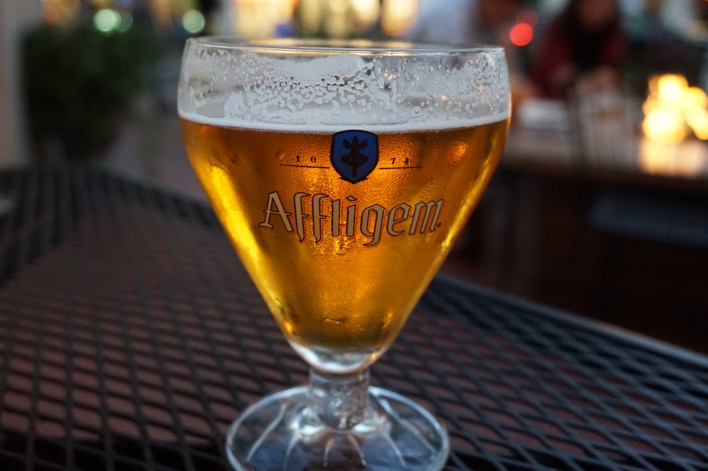 Belgian Beer in Santa Barbara