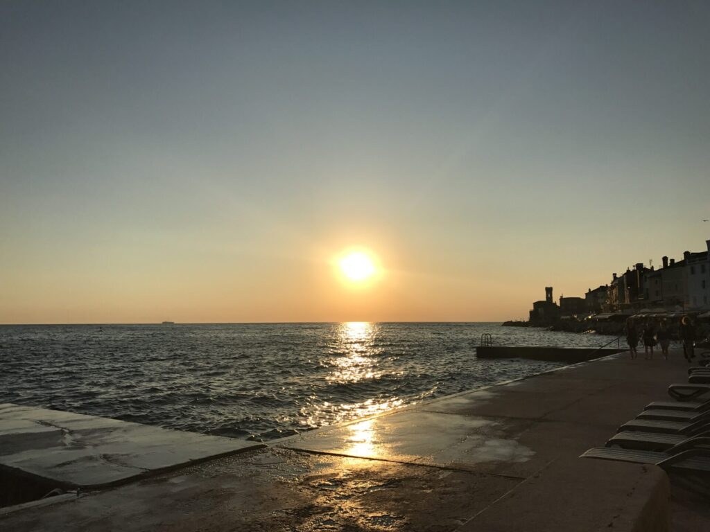 Travel photograph of Slovenia Coast Spy Adventure