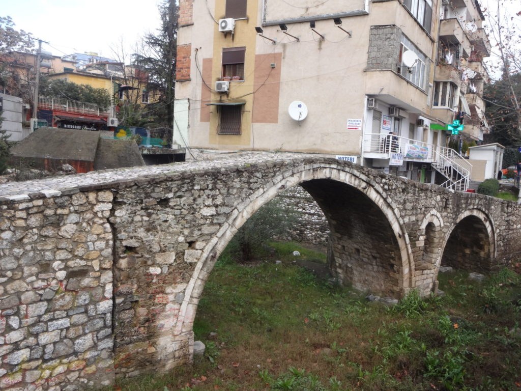 Travel photograph of Tirana, Albania