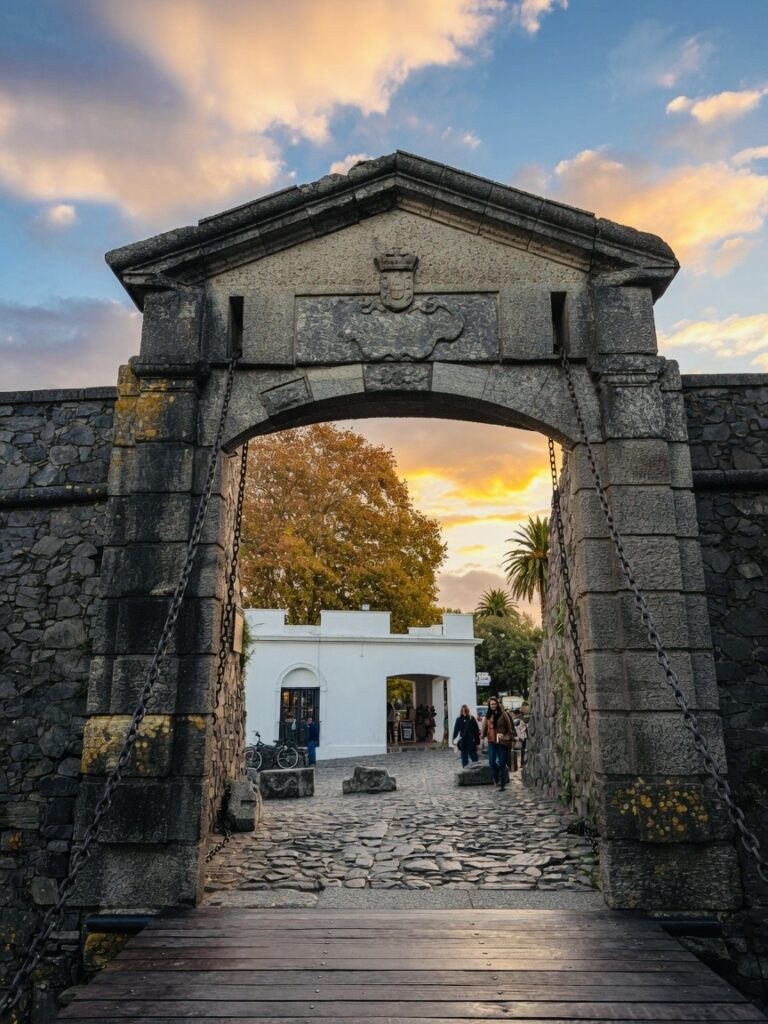 Travel photograph of Uruguay