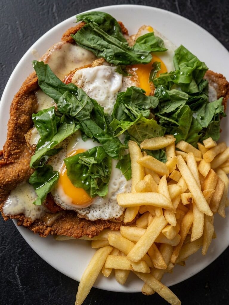 Travel photograph of Comfort Food
