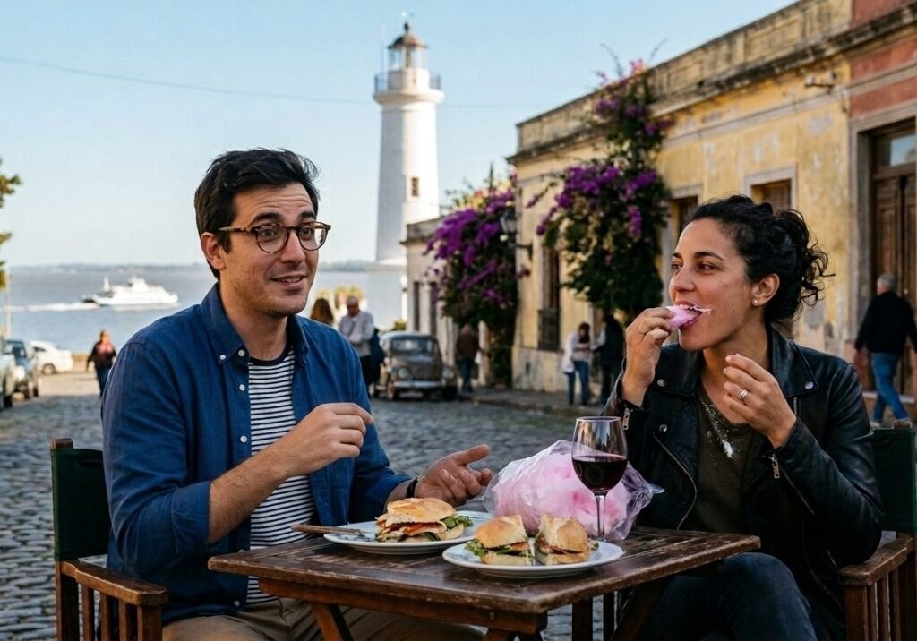 Travel photograph of Uruguay