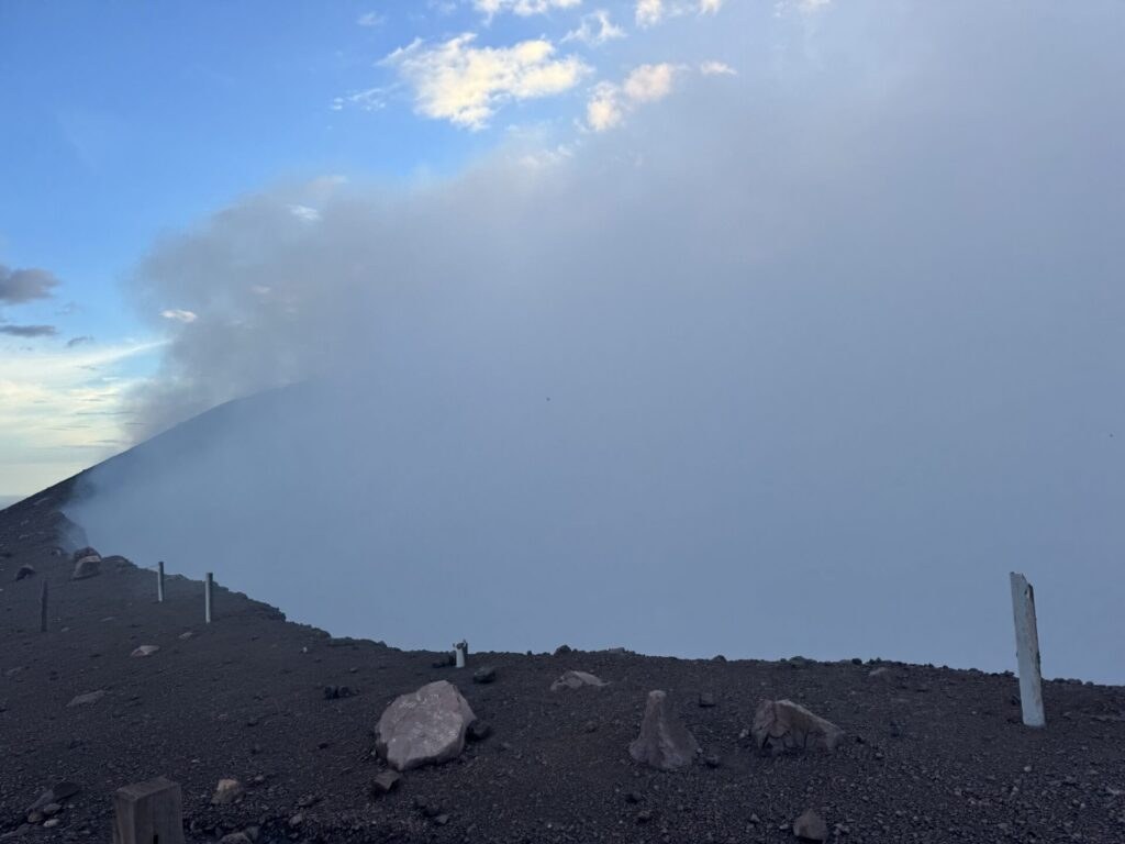 Volcano Bridge Tours - Telica crater in Leon, Nicaragua