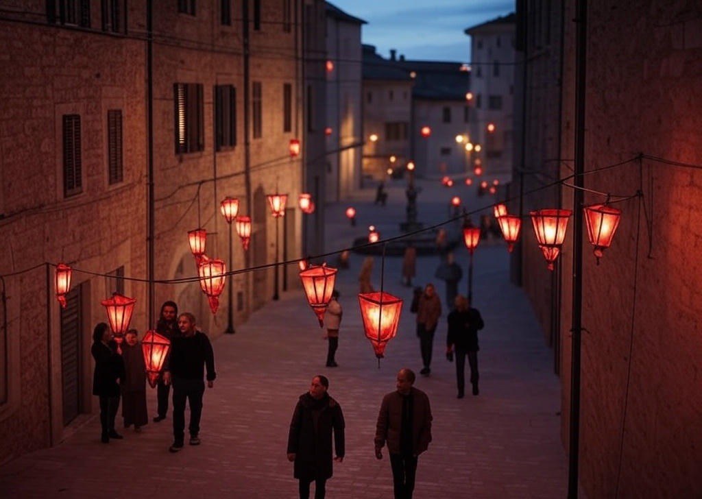 Travel photograph of Sant’Agata De’ Goti, Italy