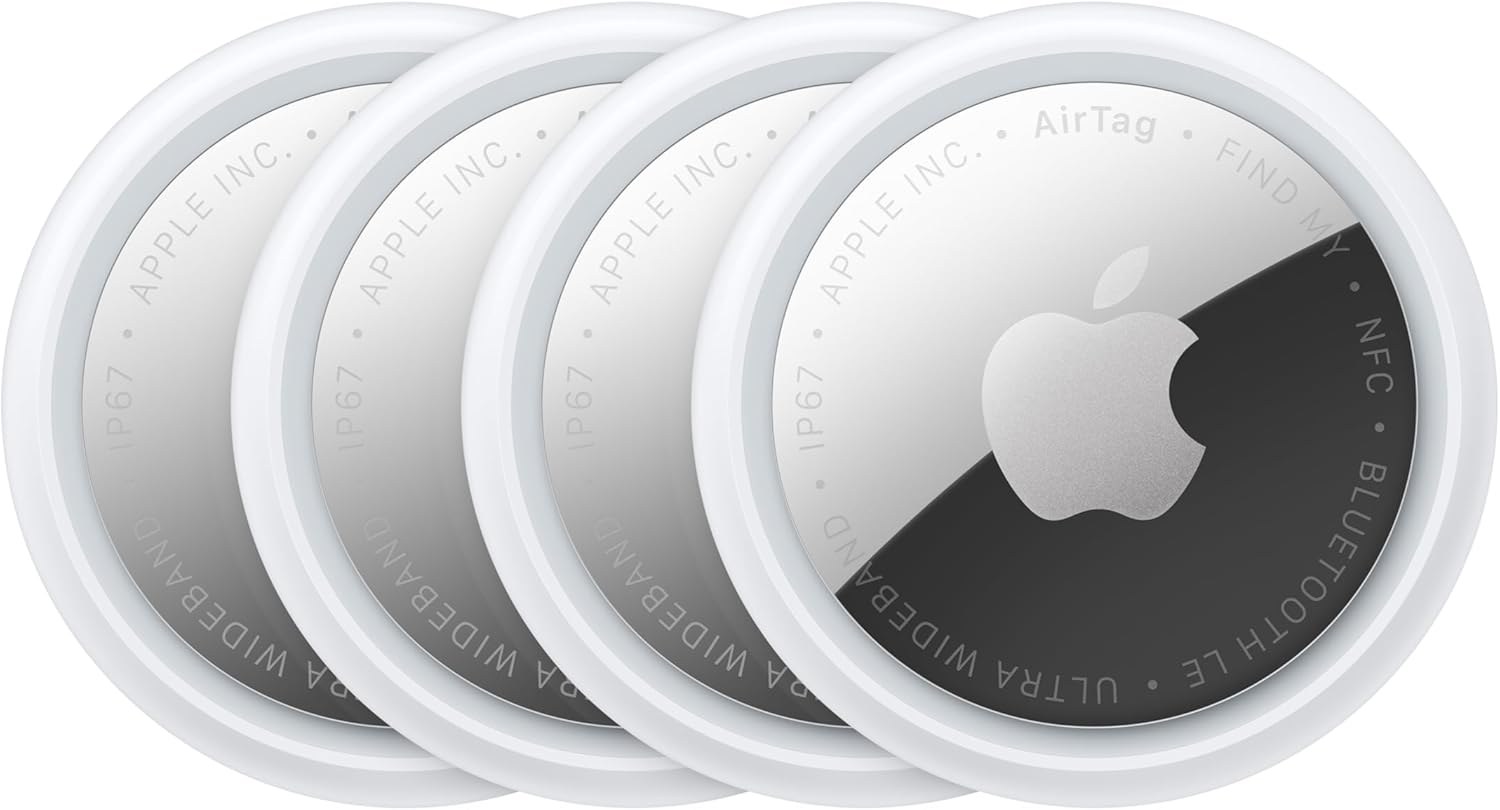 Apple AirTag pack