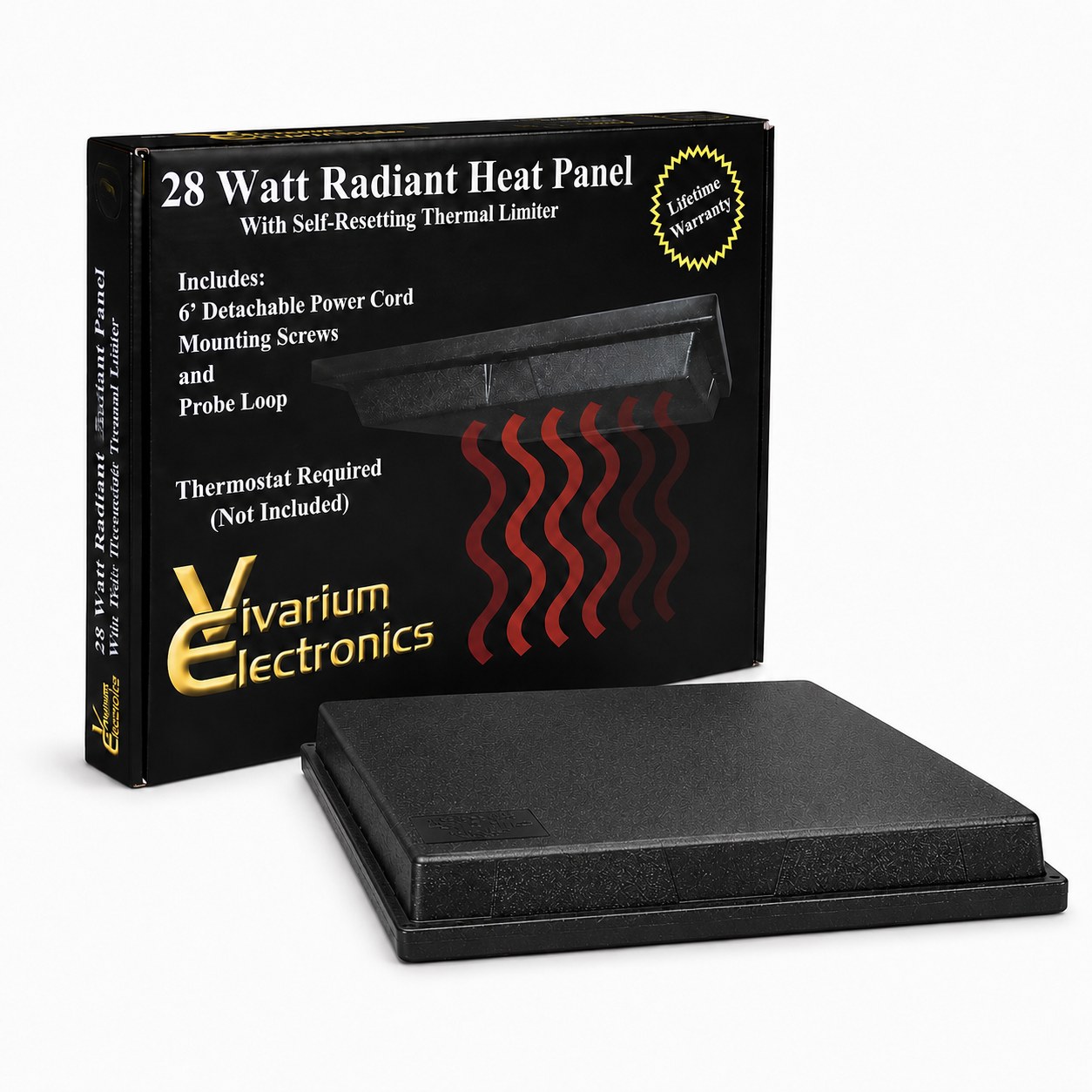 Vivarium Electronics radiant heat panel
