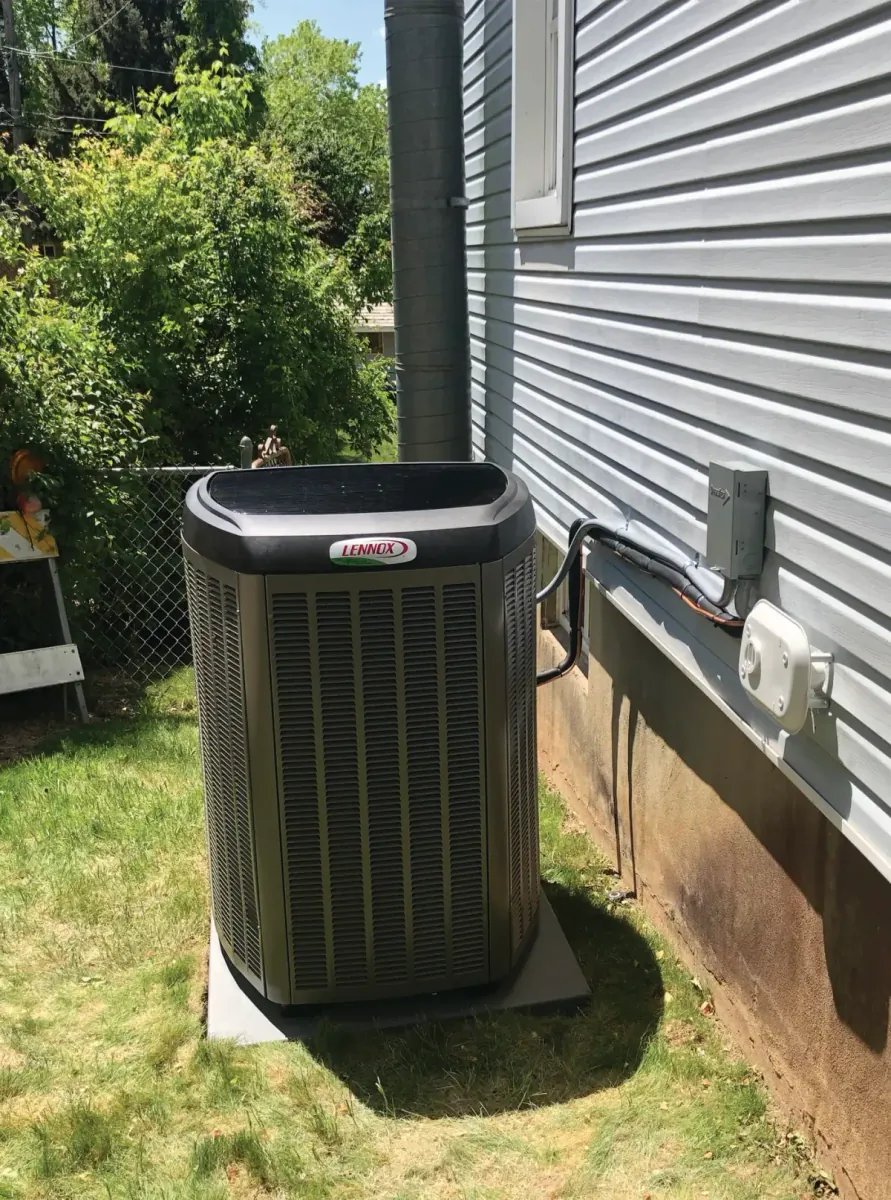 AC Installation service work by Preventive Home Solutions