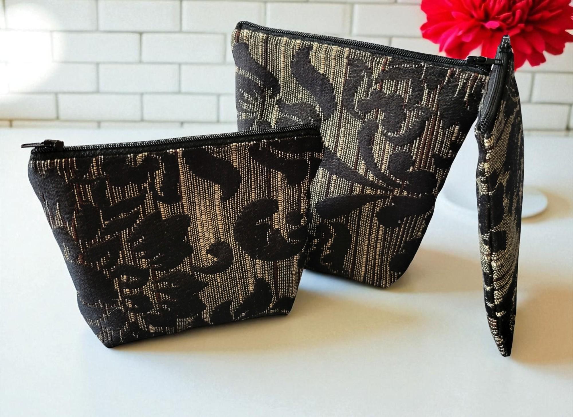 Ombre Tapestry Makeup Bags, Pouches, Coin Purses, view 10