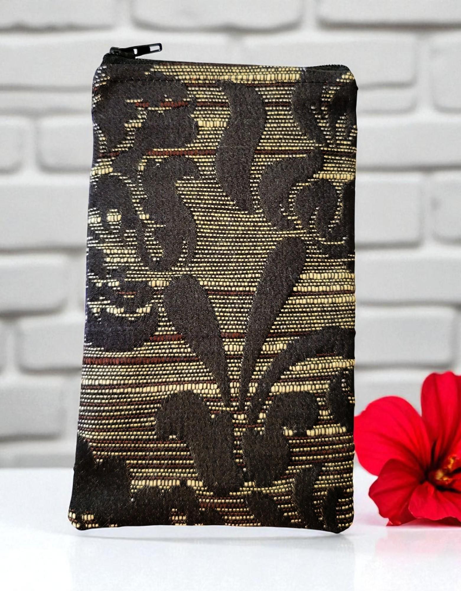 Ombre Tapestry Makeup Bags, Pouches, Coin Purses, view 3