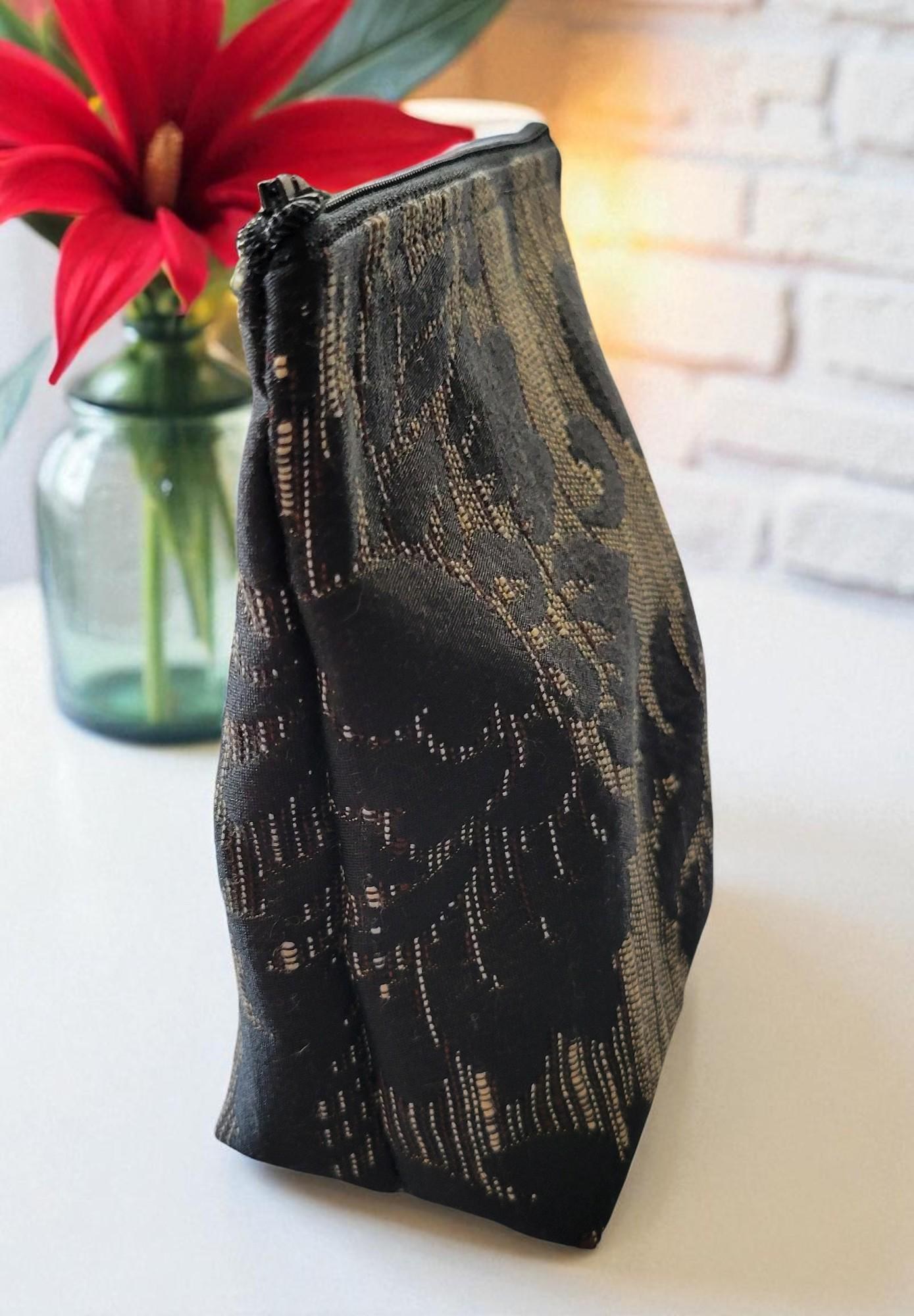 Ombre Tapestry Makeup Bags, Pouches, Coin Purses, view 5