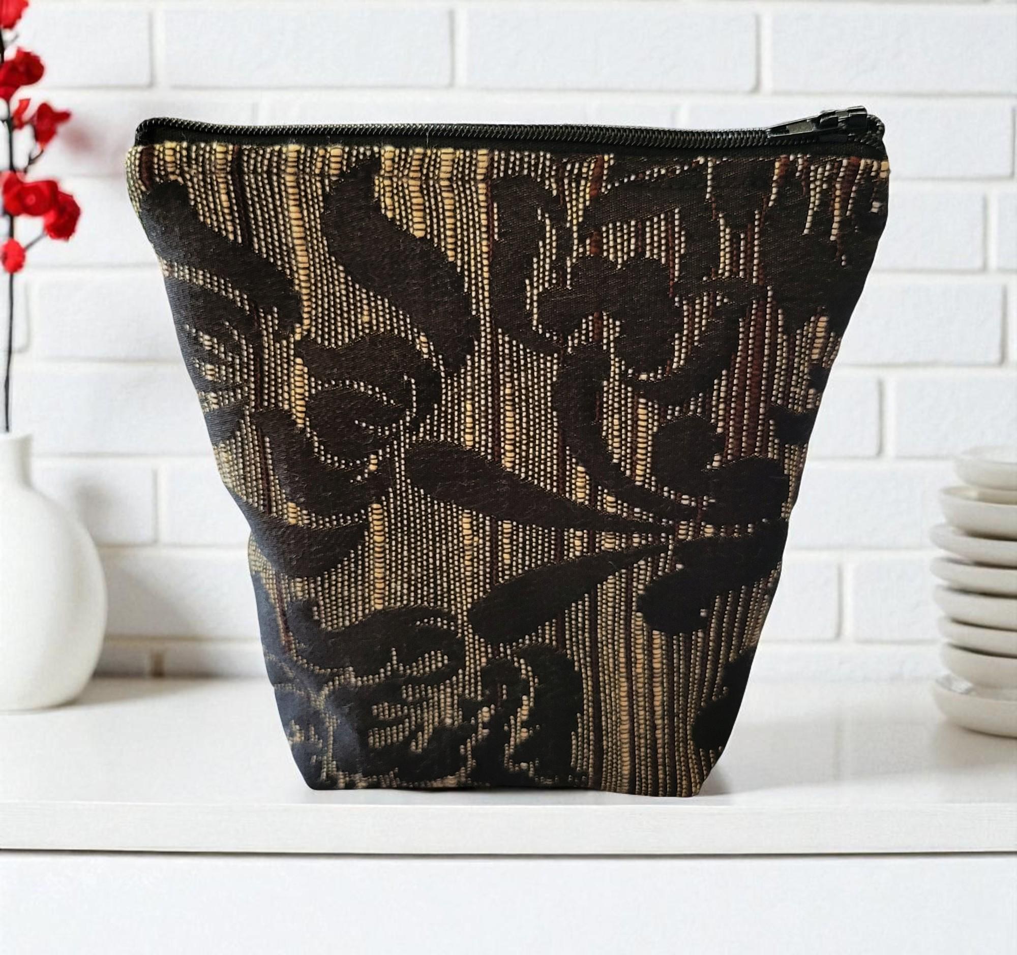 Ombre Tapestry Makeup Bags, Pouches, Coin Purses, view 6