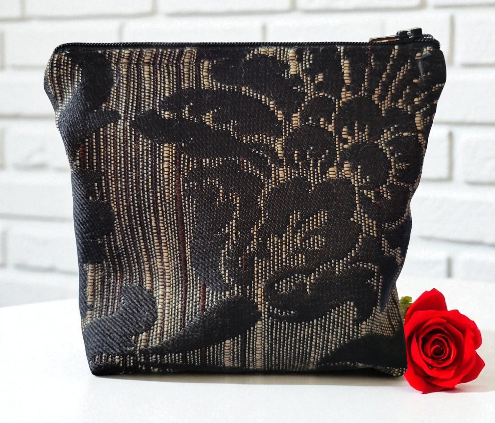 Ombre Tapestry Makeup Bags, Pouches, Coin Purses, view 7