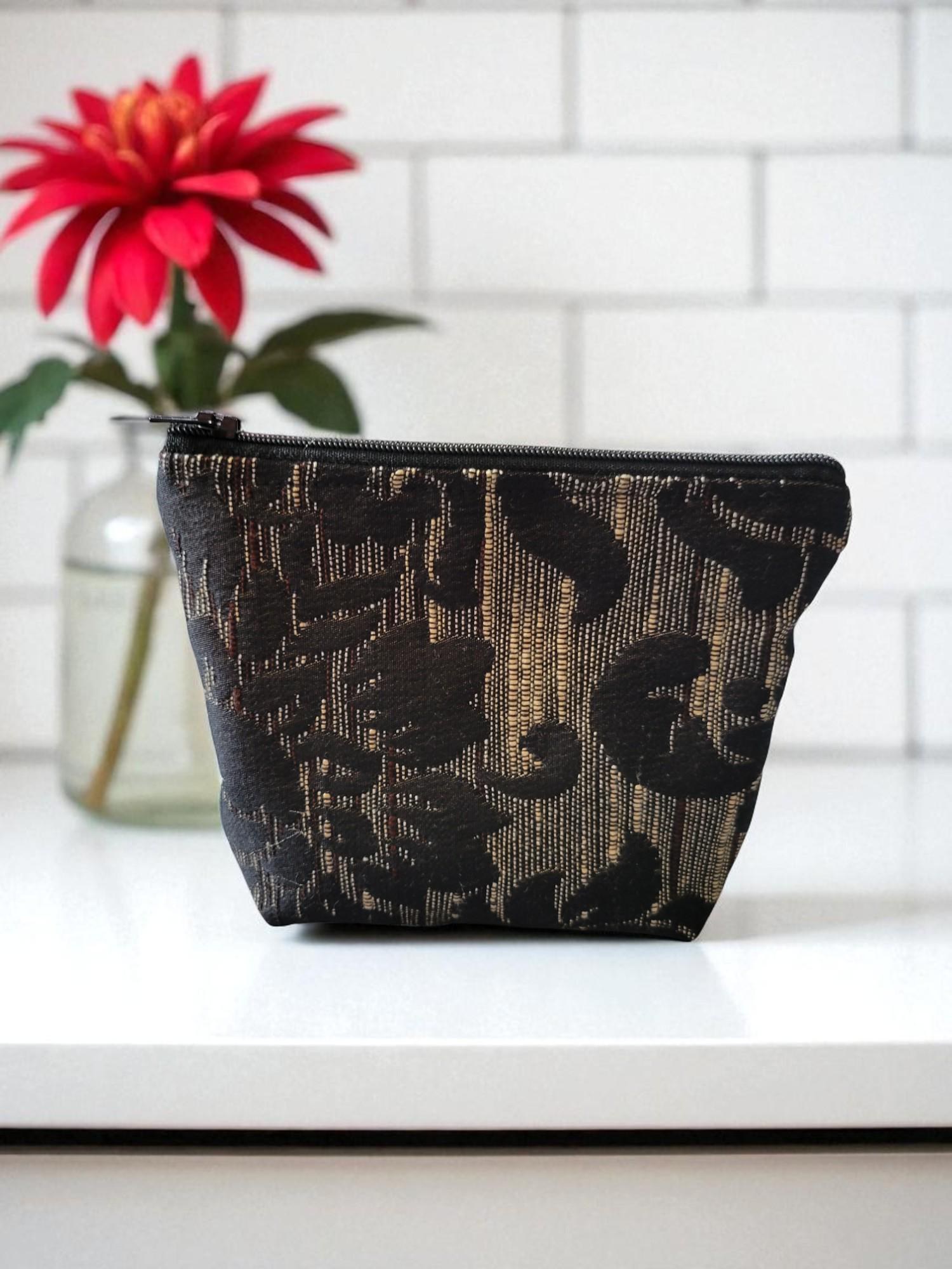 Ombre Tapestry Makeup Bags, Pouches, Coin Purses, view 9