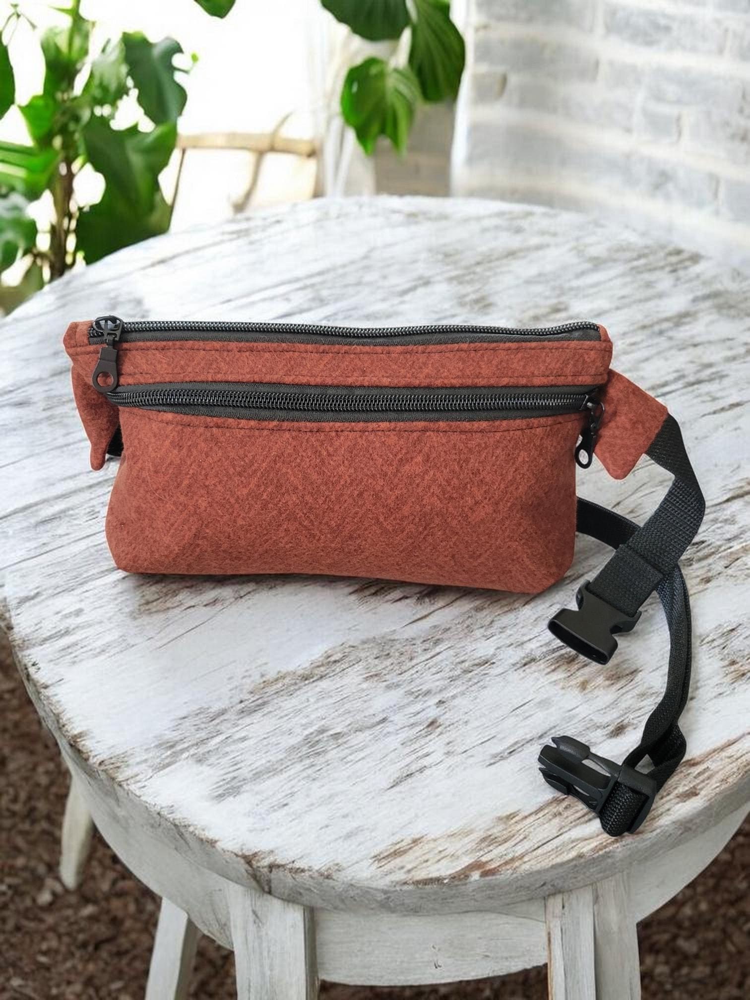 Unisex Fanny Pack, Belt Bag, Bumbag