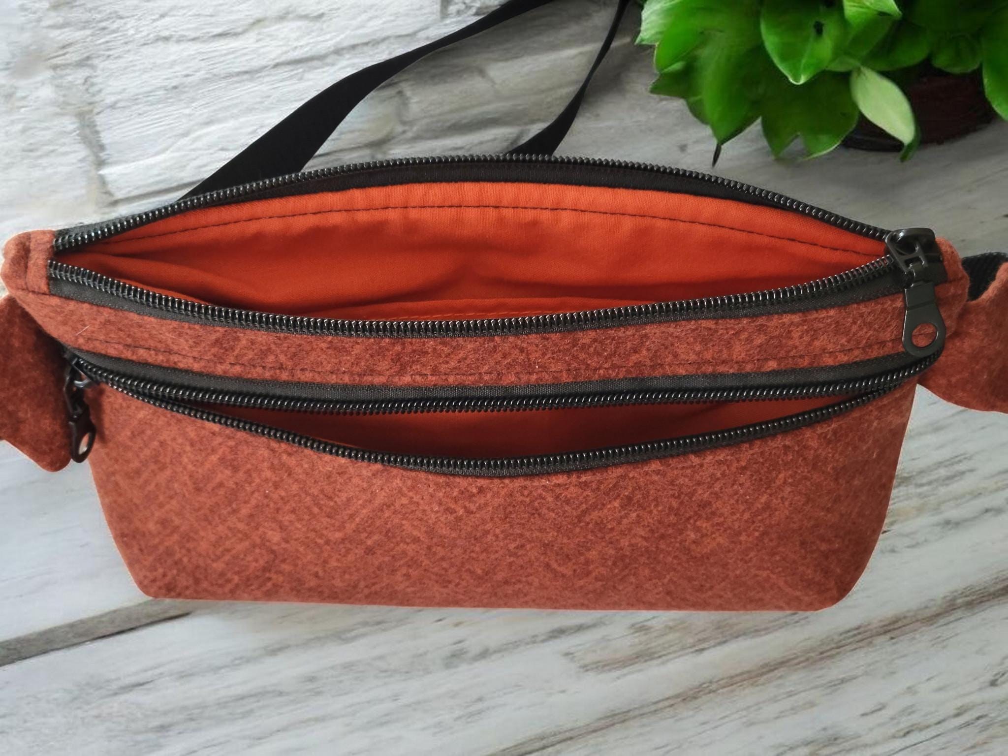 Unisex Fanny Pack, Belt Bag, Bumbag, view 4