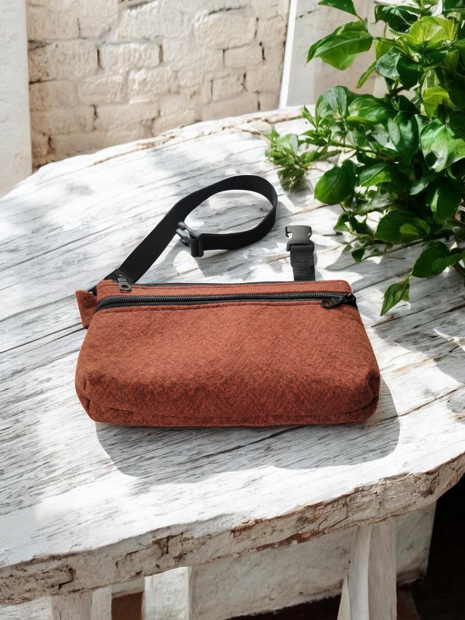 Unisex Fanny Pack, Belt Bag, Bumbag, view 6