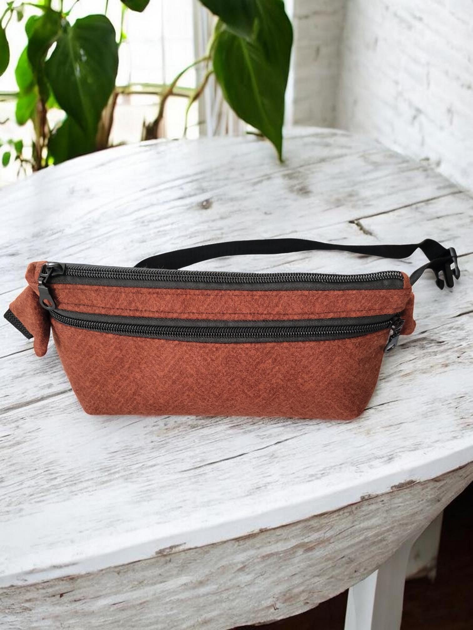 Unisex Fanny Pack, Belt Bag, Bumbag, view 7