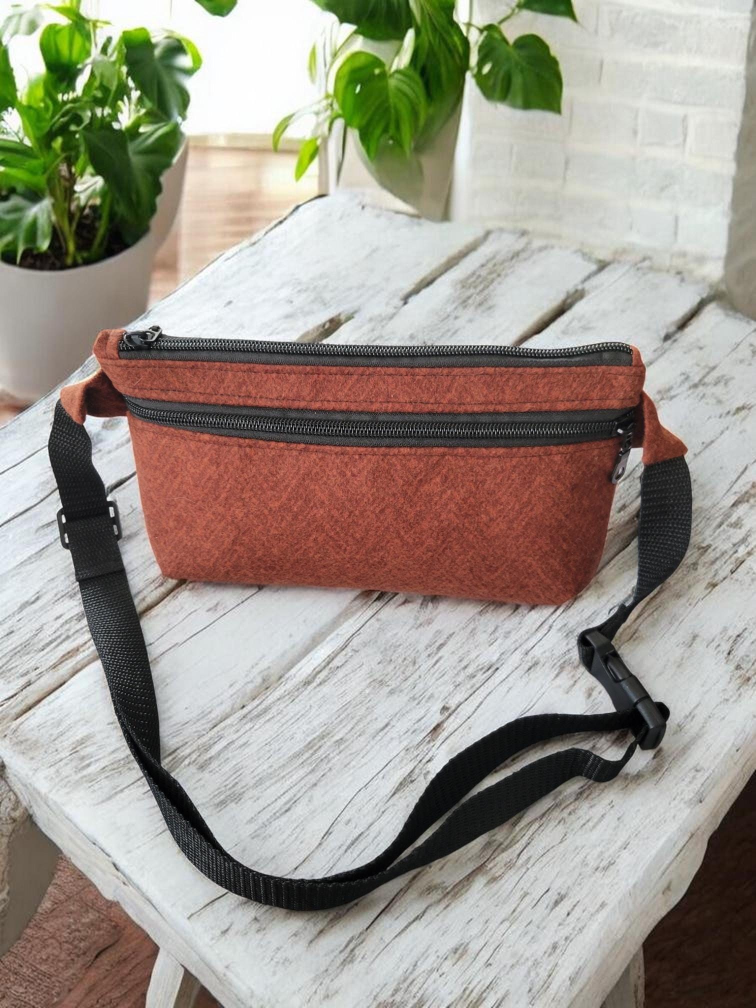 Unisex Fanny Pack, Belt Bag, Bumbag, view 8