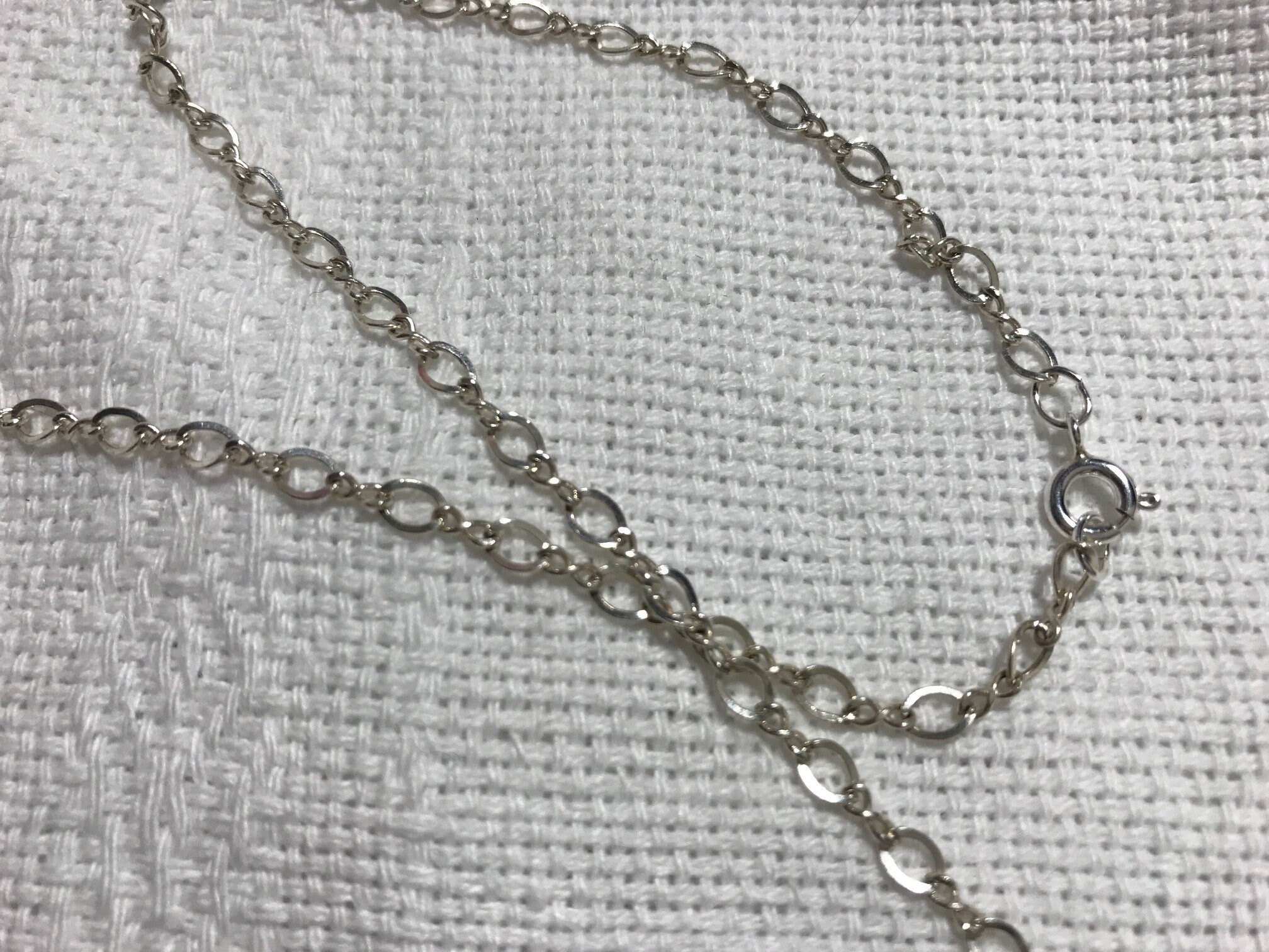 Engraved Carnelian Rosebud Necklace With Crystal Accents, view 7