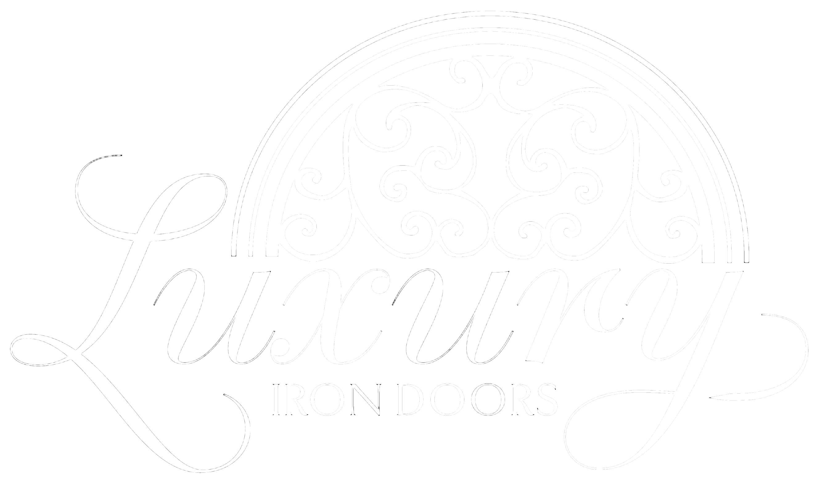 Luxury Iron Doors
