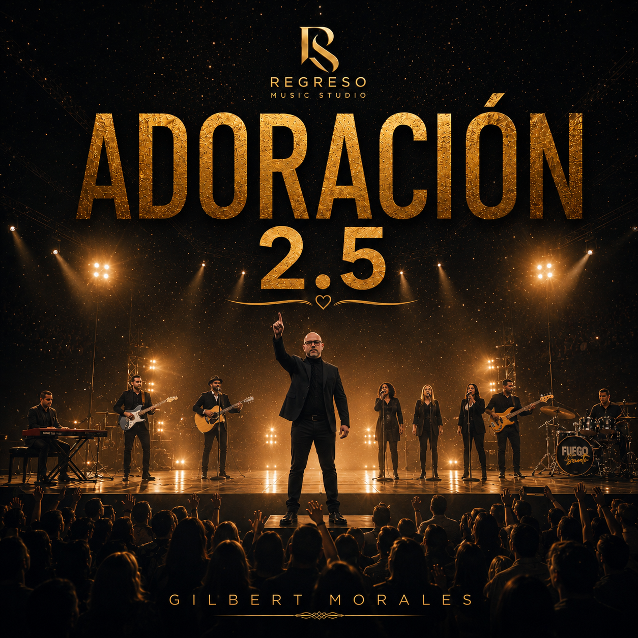 Adoración 2.5, Álbum digital