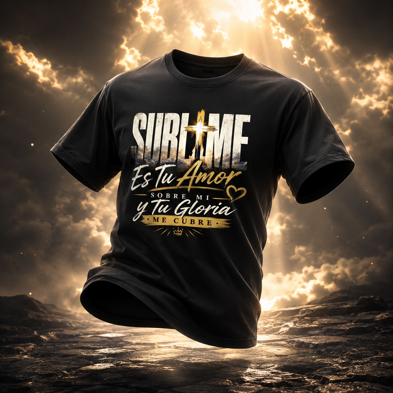 Camiseta SUBLIME, Camiseta oficial