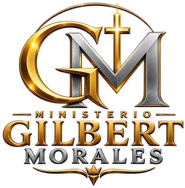 Logo oficial del Ministerio Gilbert Morales