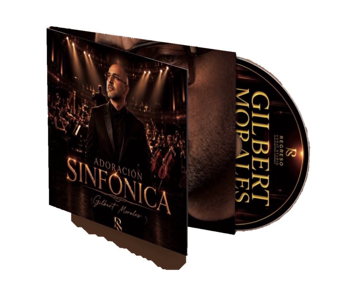 Adoración Sinfónica en CD
