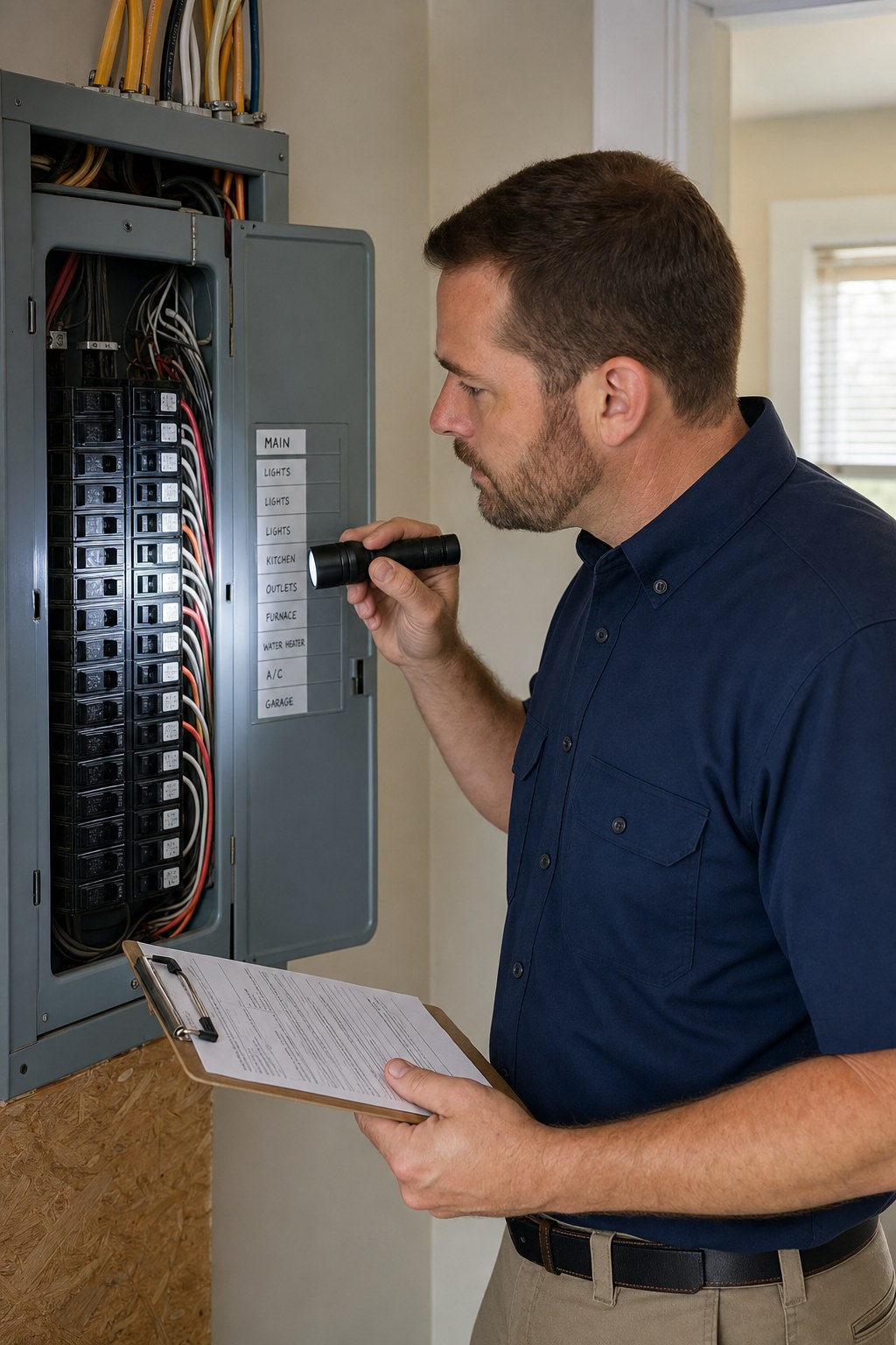Residential home exterior representing the systems a buyer should understand before closing