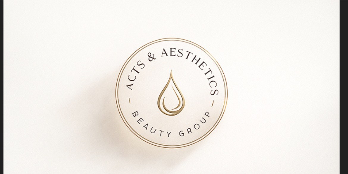 Acts & Aesthetics Beauty Group seal