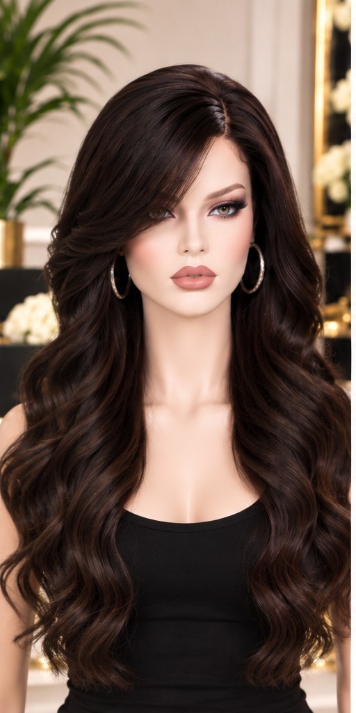 Olivia Soft Waves, front view