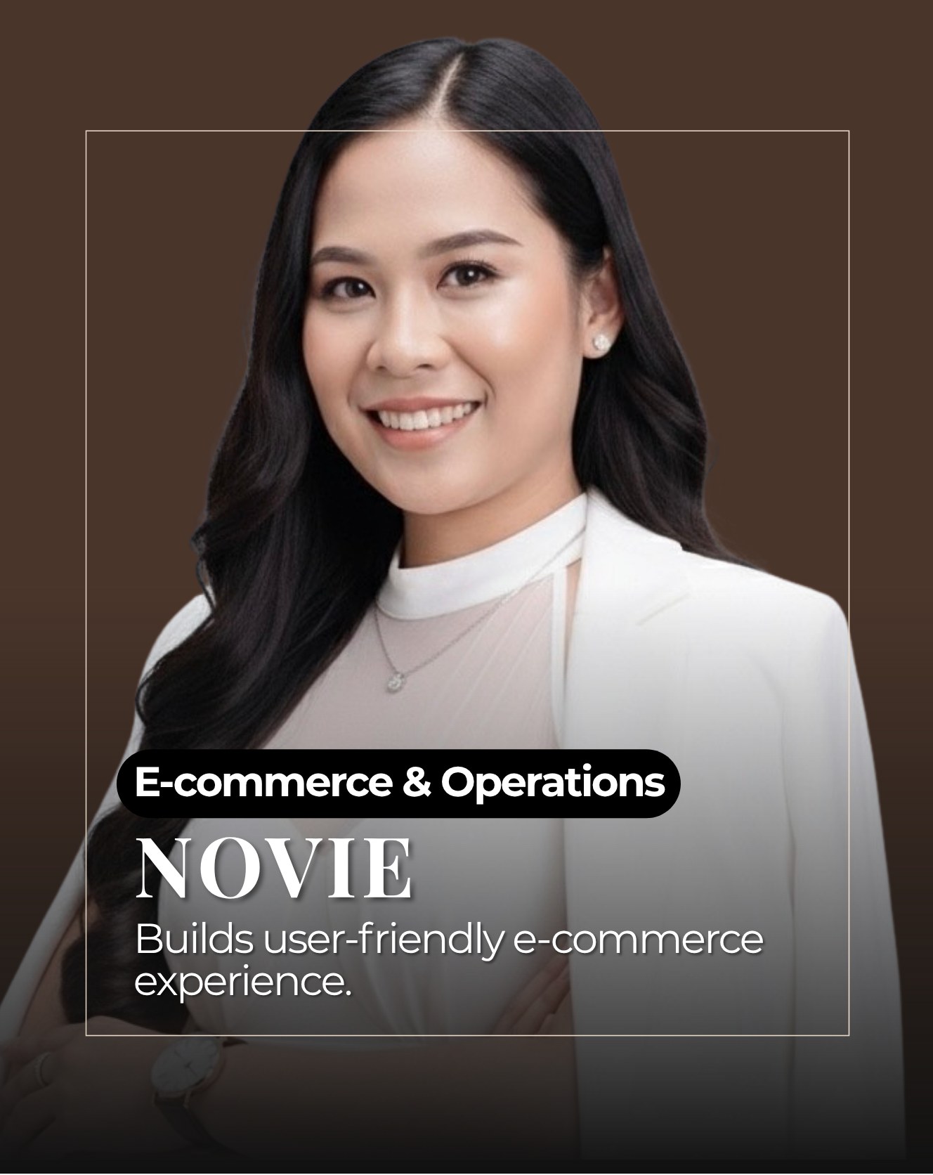 Novie of Acts Beauty