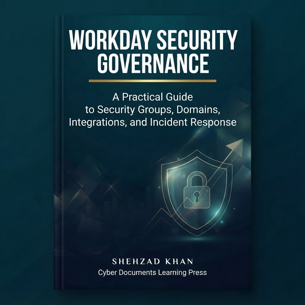 Workday Security Governance cover