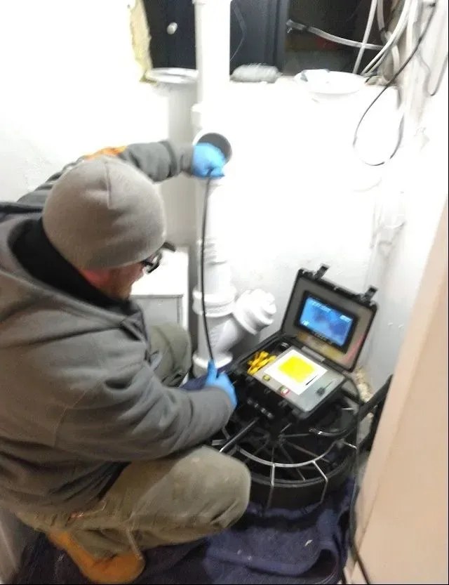 Camera Inspection