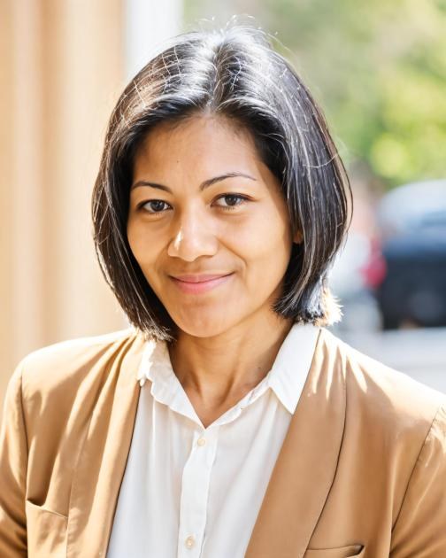 Chona, Vice President of J & C Financial Services