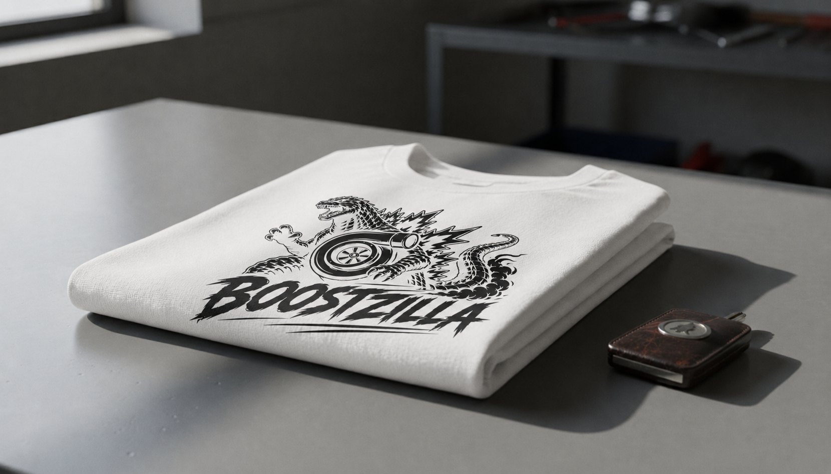SpeedLife Apparel automotive scene